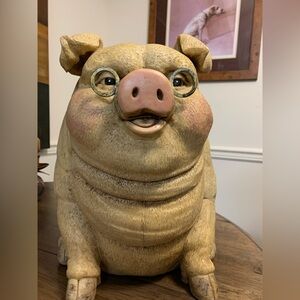 CERAMIC PIG